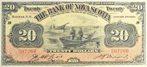 Gallery image for Canada pS629b: 20 Dollars