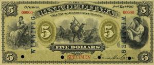 Gallery image for Canada pS641s: 5 Dollars