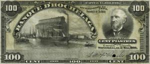 Gallery image for Canada pS800p1: 100 Dollars