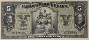 Gallery image for Canada pS811p: 5 Dollars
