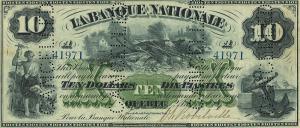 Gallery image for Canada pS852: 10 Dollars