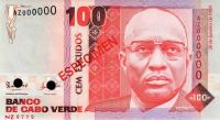 Gallery image for Cape Verde p57s: 100 Escudos