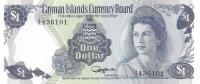 Gallery image for Cayman Islands p5f: 1 Dollar