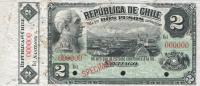 Gallery image for Chile p16s: 2 Pesos