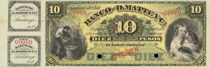 Gallery image for Chile pS278s: 10 Pesos