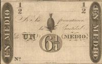 Gallery image for Colombia p1: 6 Centavos