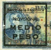 Gallery image for Colombia p397c: 0.5 Peso