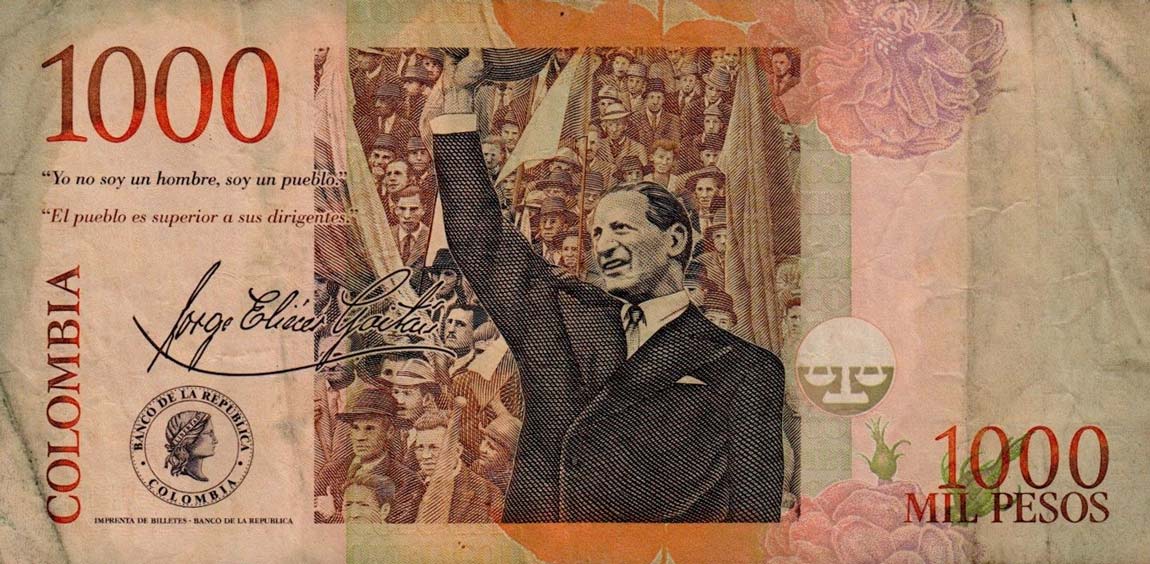 RealBanknotes Colombia P450d 1000 Pesos From 2002 realbanknotes-colombia-p450d-1000-pesos-from-2002