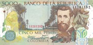 p452f from Colombia: 5000 Pesos from 2005