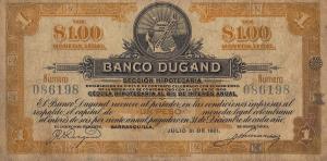 Gallery image for Colombia pS429a: 1 Peso