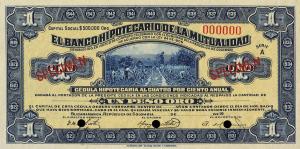 Gallery image for Colombia pS517s: 1 Peso Oro