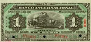 Gallery image for Colombia pS561s: 1 Peso