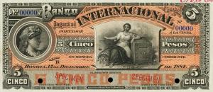 Gallery image for Colombia pS562s: 5 Pesos