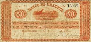 Gallery image for Colombia pS696: 50 Centavos