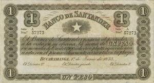 Gallery image for Colombia pS831c: 1 Peso