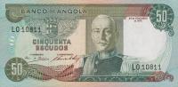 Gallery image for Angola p100a: 50 Escudos