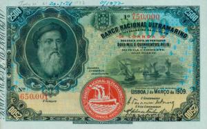 Gallery image for Angola p30s: 2500 Reis