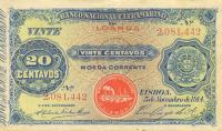 Gallery image for Angola p42b: 20 Centavos