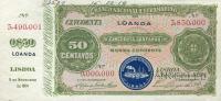 Gallery image for Angola p45s: 50 Centavos