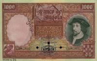 Gallery image for Angola p86s: 1000 Angolares