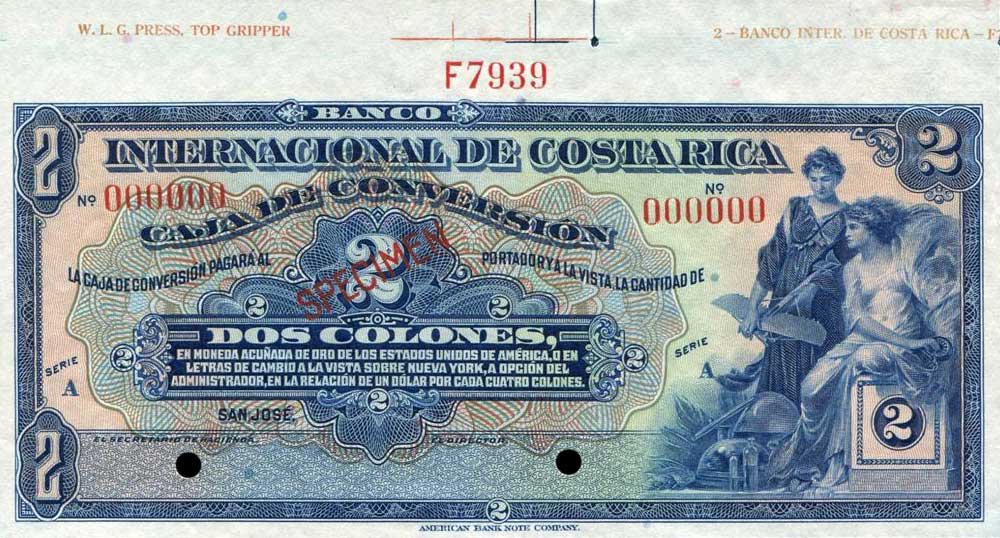 Precio Del Dolar Hoy En Costa Rica