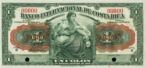 Gallery image for Costa Rica p166s: 1 Colon
