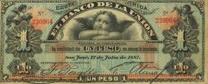 Gallery image for Costa Rica pS221a: 1 Peso