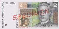 Gallery image for Croatia p36s: 10 Kuna