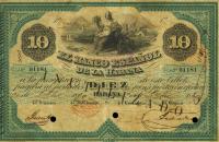 Gallery image for Cuba p12: 10 Pesos