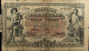 Gallery image for Cuba p43a: 100 Pesos