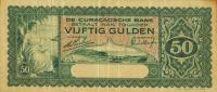 Gallery image for Curacao p18: 50 Gulden