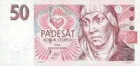 Gallery image for Czech Republic p11a: 50 Koruna