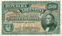 Gallery image for Argentina p230s: 50 Centavos