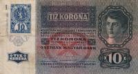 Gallery image for Czechoslovakia p1a: 10 Korun