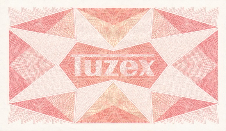 Back of Czechoslovakia pFX52: 50 Korun from 1973