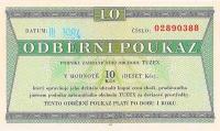 Gallery image for Czechoslovakia pFX58: 10 Korun