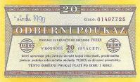 Gallery image for Czechoslovakia pFX67: 20 Korun