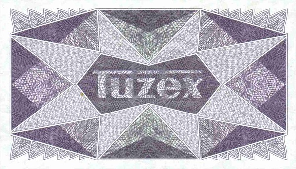Back of Czechoslovakia pFX77: 100 Korun from 1990