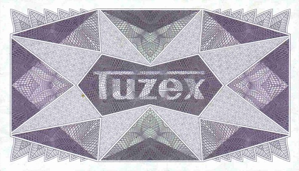 Back of Czechoslovakia pFX77: 100 Korun from 1990