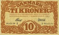 Gallery image for Denmark p21p: 10 Kroner