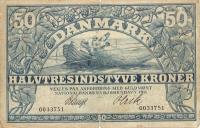 Gallery image for Denmark p22a: 50 Kroner