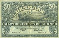 Gallery image for Denmark p22f: 50 Kroner