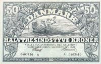Gallery image for Denmark p22h: 50 Kroner