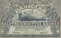 Gallery image for Denmark p27d: 50 Kroner