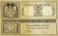 Gallery image for Denmark p2: 10 Kroner