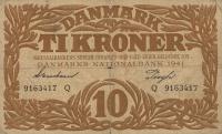 Gallery image for Denmark p31i: 10 Kroner