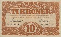 Gallery image for Denmark p31j: 10 Kroner