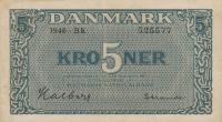 Gallery image for Denmark p35c: 5 Kroner