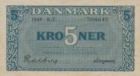 Gallery image for Denmark p35e: 5 Kroner