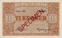 Gallery image for Denmark p36s: 10 Kroner